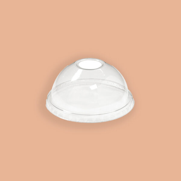 Clear Dome Lids